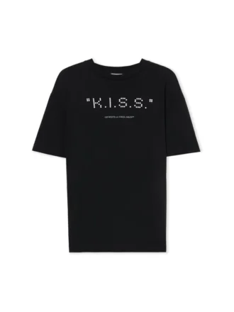 Camiseta Kiss Quote