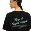 Camiseta Kiss Quote