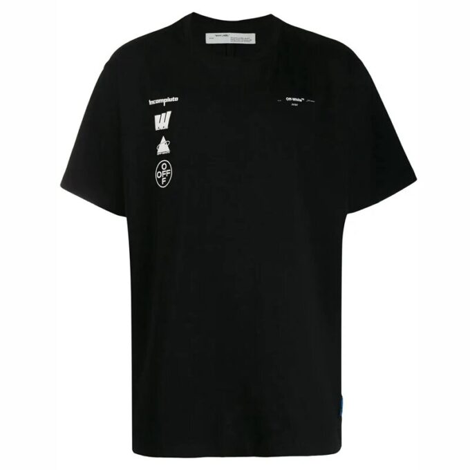 Camiseta Mariana De Silva /Multicolor