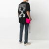 Camiseta Marker Over «Negro/Blanco»