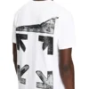Camiseta Metal Arrow Slim Camiseta Metal Arrow Slim