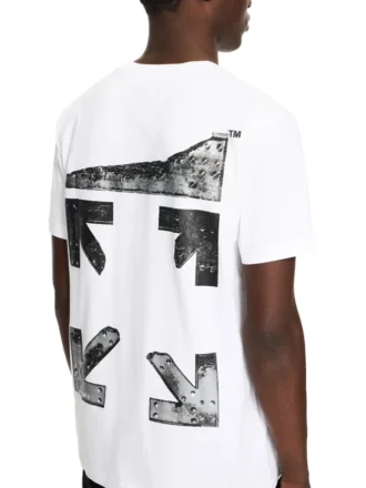 Camiseta Metal Arrow Slim