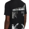 Camiseta Metal Arrow Slim Camiseta Metal Arrow Slim