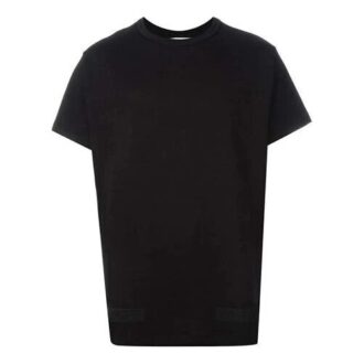 Camiseta naranja y negra de Off-White para hombre