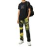 Camiseta negra con estampado de flechas para hombre de Off-White