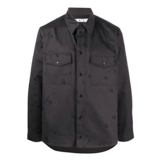 Camiseta negra con estampado de logotipo Off-White para hombre, temporada primavera-verano 2021