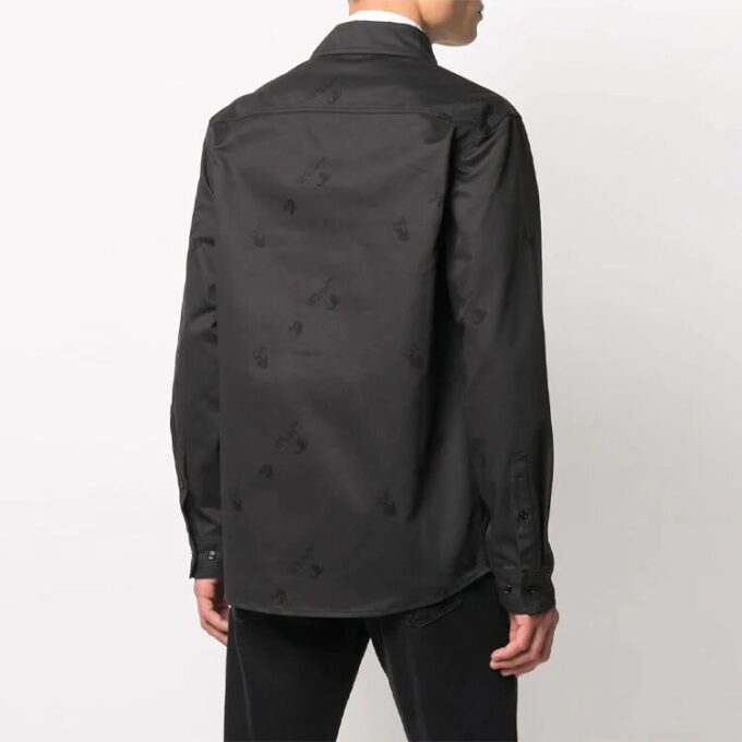 Camiseta negra con estampado de logotipo Off-White para hombre, temporada primavera-verano 2021