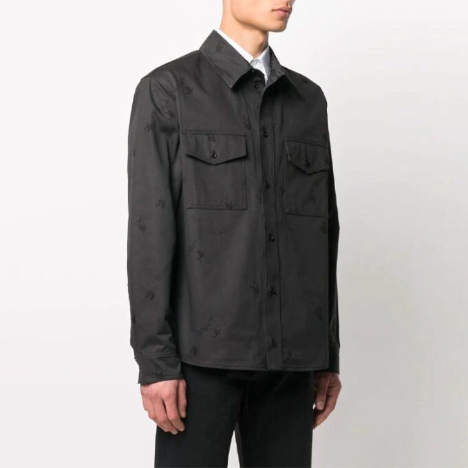 Camiseta negra con estampado de logotipo Off-White para hombre, temporada primavera-verano 2021