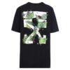 Camiseta nueva de Fern Arrow «Black Fern»