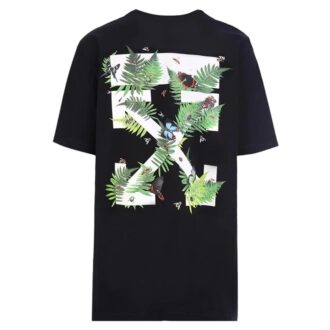 Camiseta nueva de Fern Arrow «Black Fern» Camiseta nueva de Fern Arrow «Black Fern»