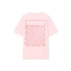 Camiseta Off Diagonal