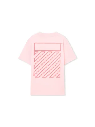 Camiseta Off Diagonal