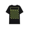 Camiseta Off Diagonal