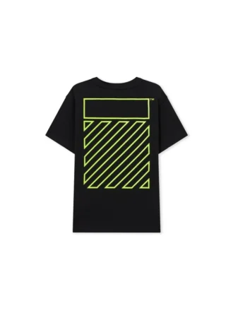 Camiseta Off Diagonal