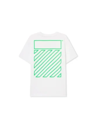 Camiseta Off Diagonal