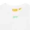 Camiseta Off Diagonal
