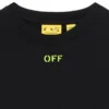Camiseta Off Diagonal