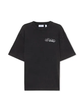 Camiseta Off Marker Skate