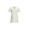 Camiseta Off-White en tono blanco roto