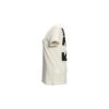 Camiseta Off-White en tono blanco roto