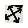 Camiseta Off-White en tono blanco roto