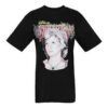 Camiseta Off-White negra