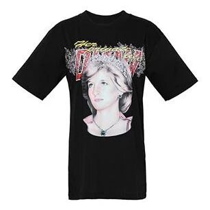 Camiseta Off-White negra
