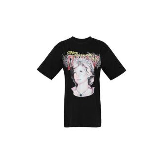 Camiseta Off-White negra