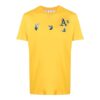Camiseta Off-White x MBL con el logotipo de los Oakland Athletics