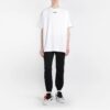 Camiseta oversize con estampado de logotipo de Arrows de la colección SS20 «Blanca»