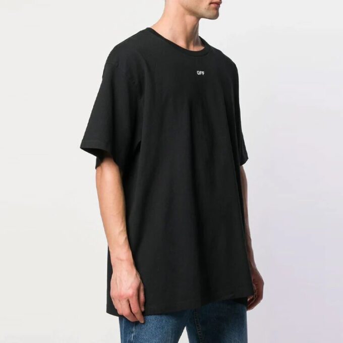 Camiseta oversize de manga corta con estampado de esqueleto para hombre en Pantalones Cortos
