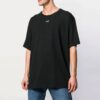 Camiseta oversize de manga corta con estampado de esqueleto para hombre en Pantalones Cortos