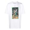 Camiseta oversize de manga corta Pascal Painting