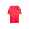 Camiseta oversize Mona Lisa «Roja»