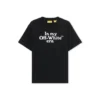 Camiseta OW con varios logotipos