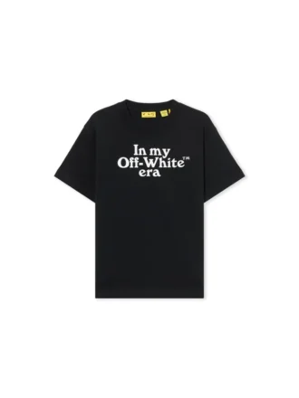 Camiseta OW con varios logotipos