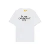 Camiseta OW con varios logotipos