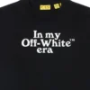 Camiseta OW con varios logotipos