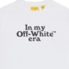 Camiseta OW con varios logotipos