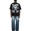 Camiseta Paint Arrow Skate Camiseta Paint Arrow Skate