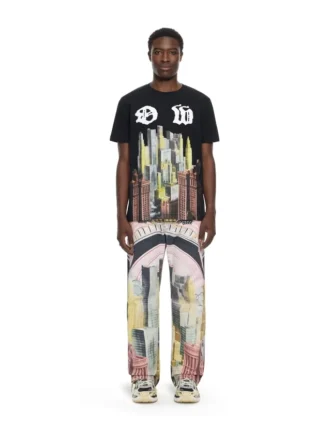 Camiseta Palace OW Slim