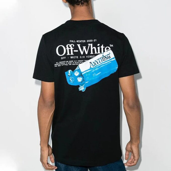 Camiseta Pascal Medicine para hombre, color negro