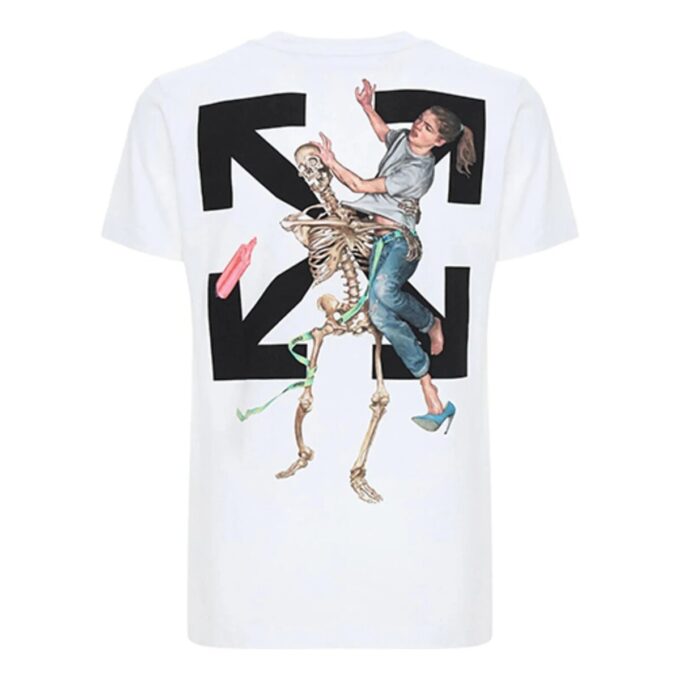 Camiseta Pascal Skeleton FW20