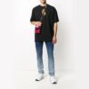 Camiseta Pascal Skeleton «Negro»
