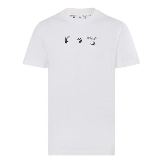 Camiseta Peace Worldwide Over «Blanco/Verde»