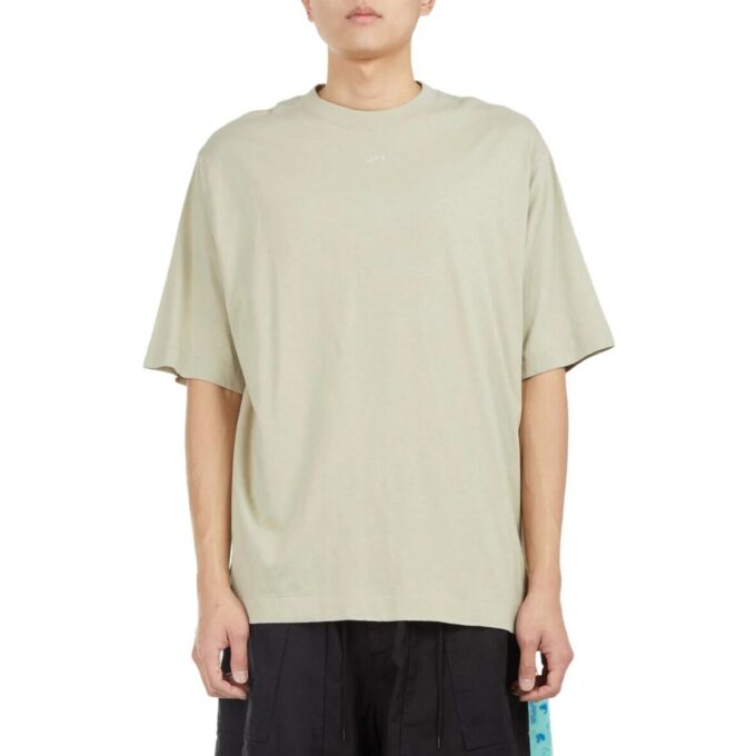 Camiseta Rubber Arrows «Olive Green White»