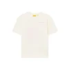 Camiseta S/S con garabatos en diagonal
