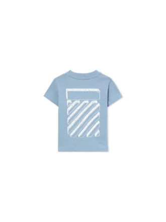 Camiseta Scribble Diagonal