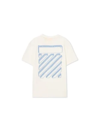 Camiseta Scribble Diagonal