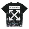 Camiseta Seeing Things Washed «Negro»